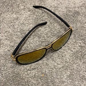 Oakley split time sunglasses